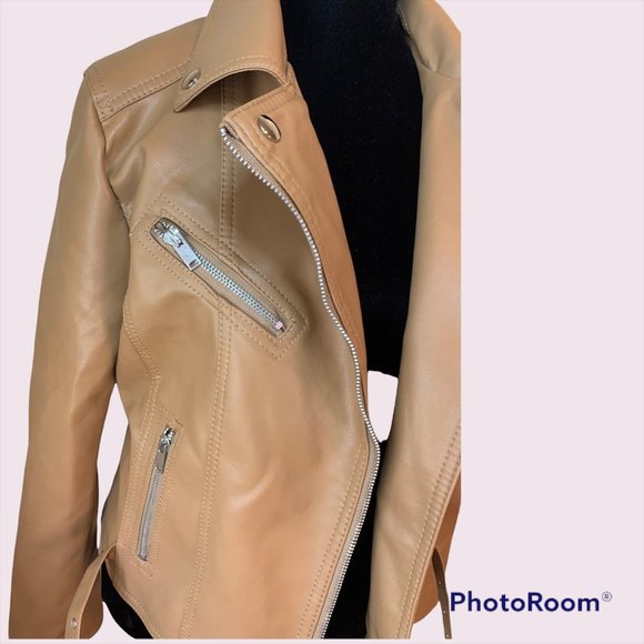 Leather jacket - Picture 4 of 7